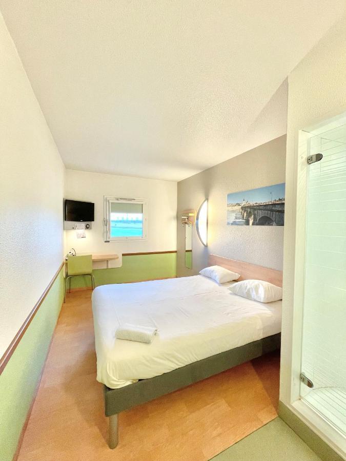 Hotel Ibis Budget Cosne Sur Loire Exterior foto