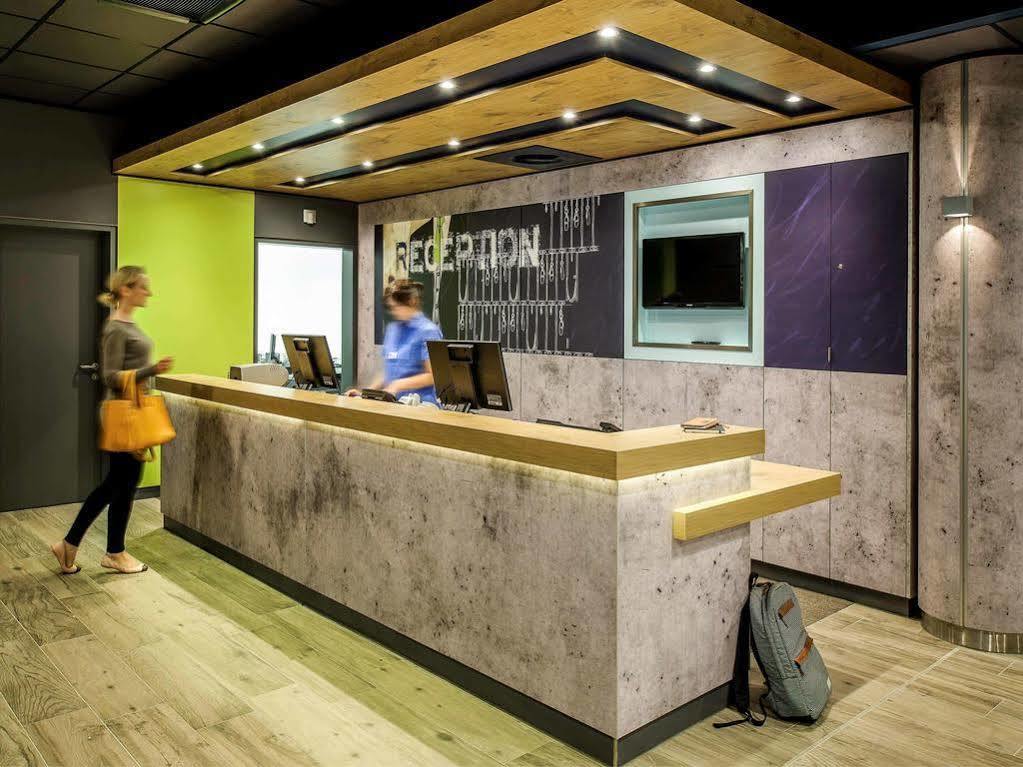 Hotel Ibis Budget Cosne Sur Loire Exterior foto