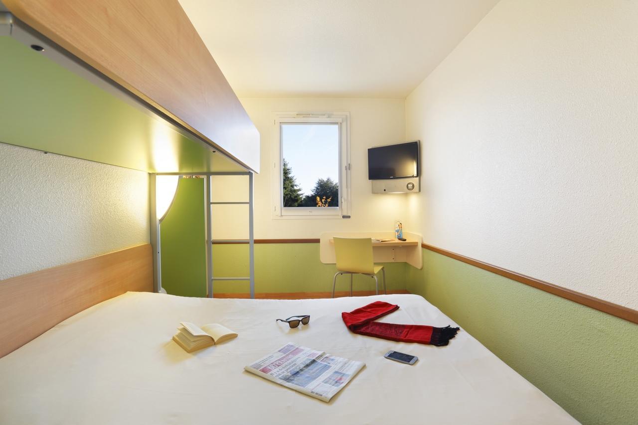 Hotel Ibis Budget Cosne Sur Loire Exterior foto