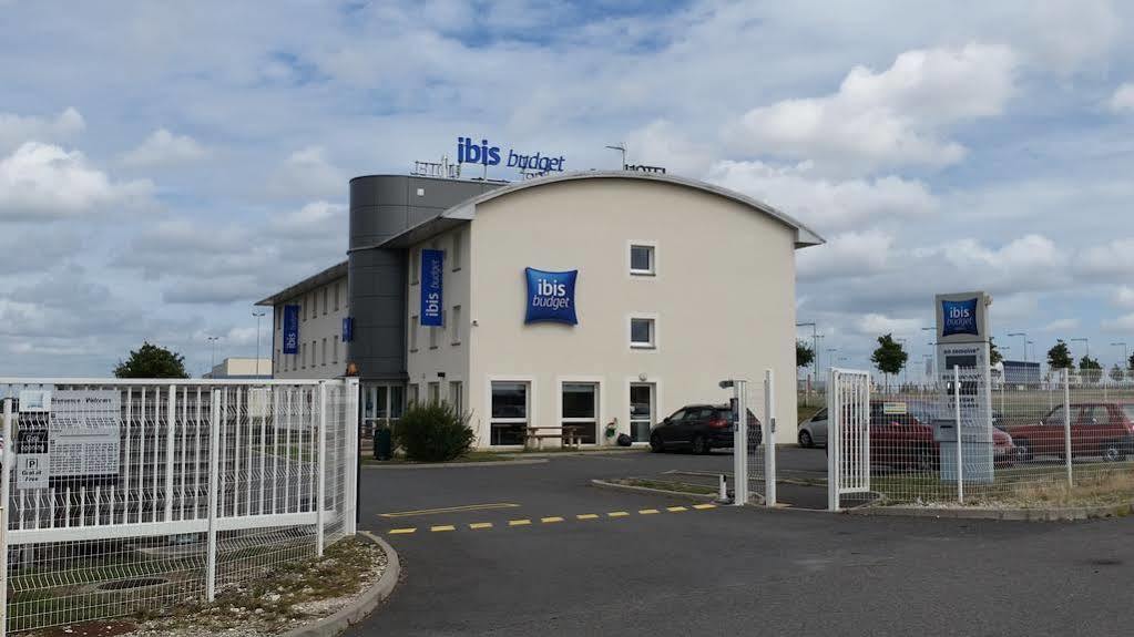 Hotel Ibis Budget Cosne Sur Loire Exterior foto