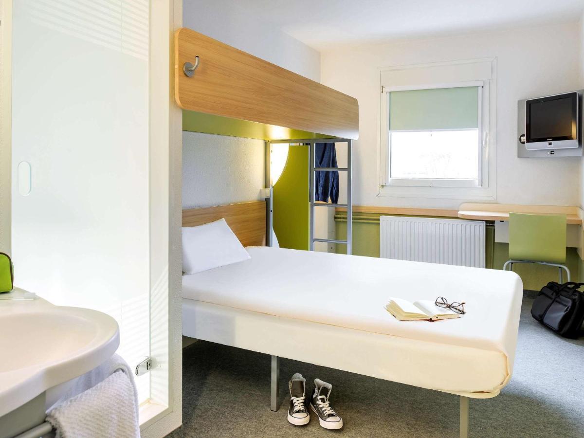 Hotel Ibis Budget Cosne Sur Loire Exterior foto